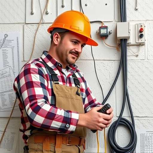 electrician company