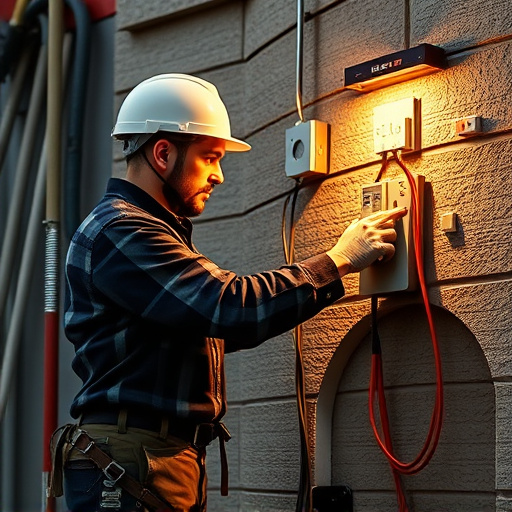 electrician company