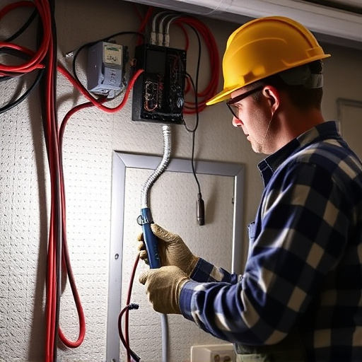electrician company