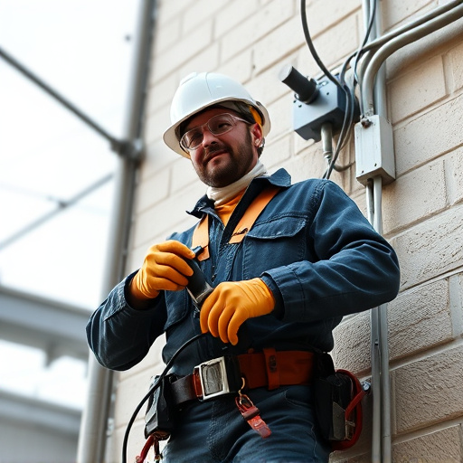 electrician company