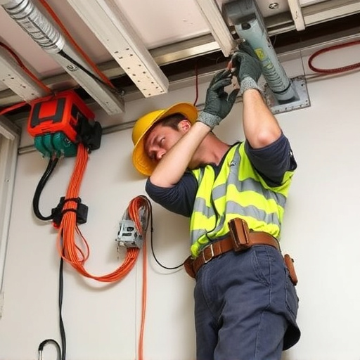 electrician company