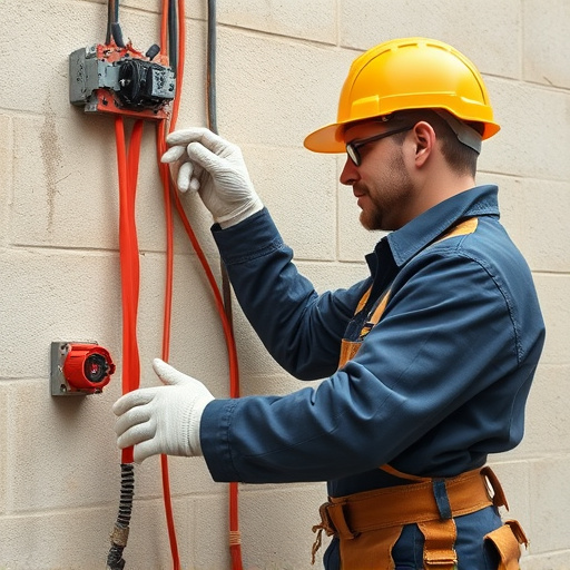 electrician company
