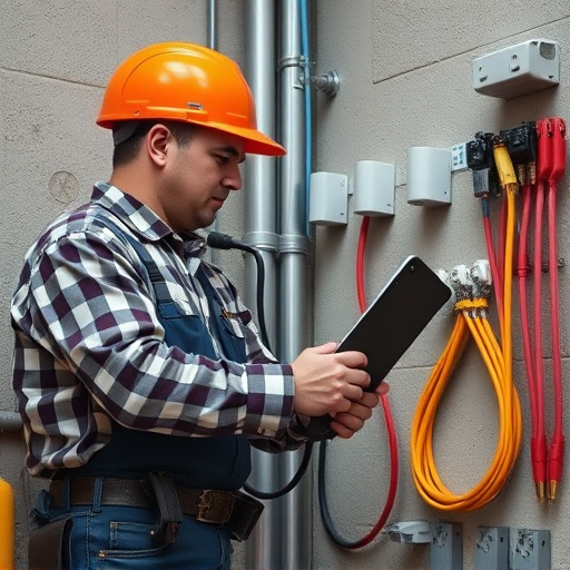electrician company