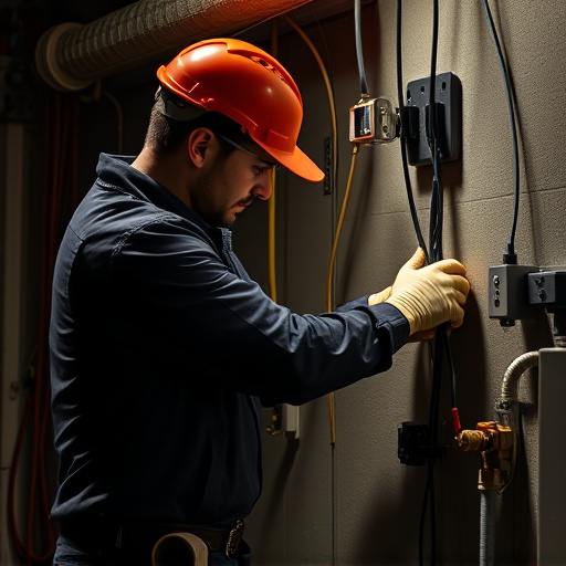 electrician company