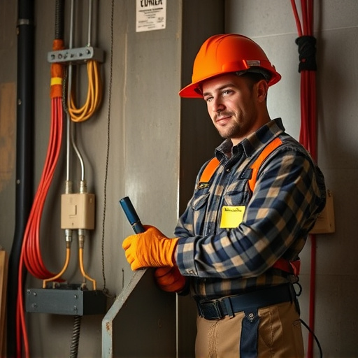 electrician company