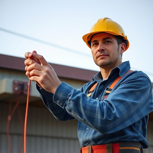 electrician company