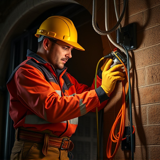 electrician company