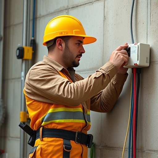 electrician company