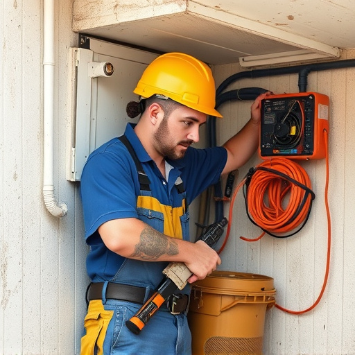 electrician company
