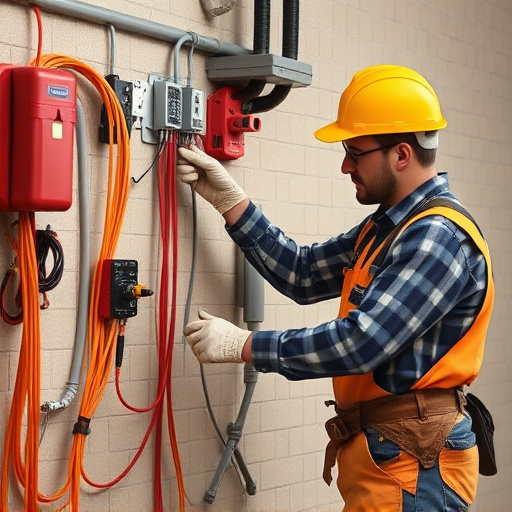 electrician company