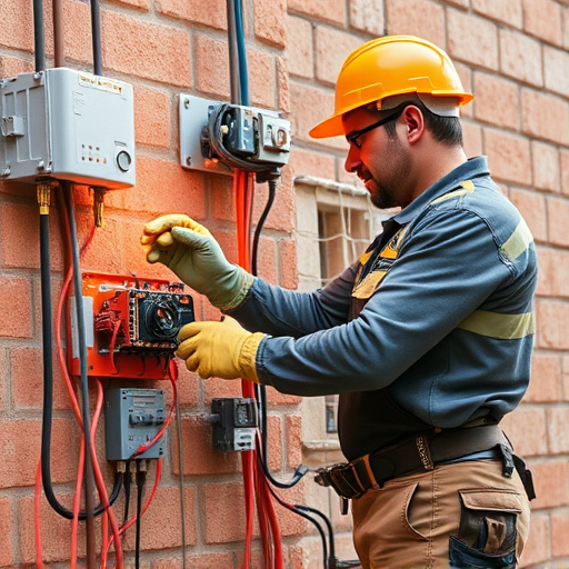 electrician company