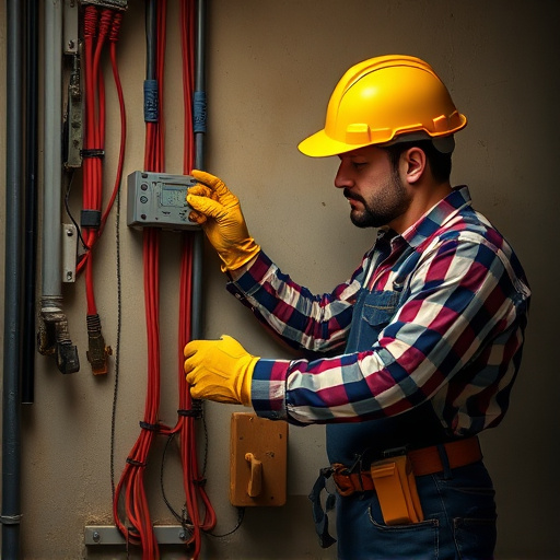 electrician company