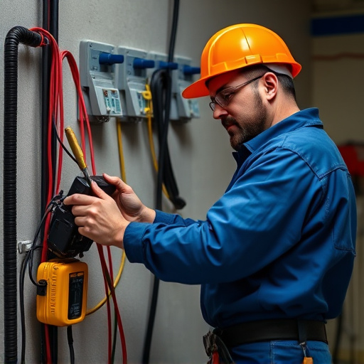 electrician company