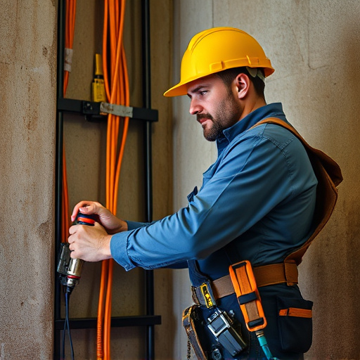 electrician company