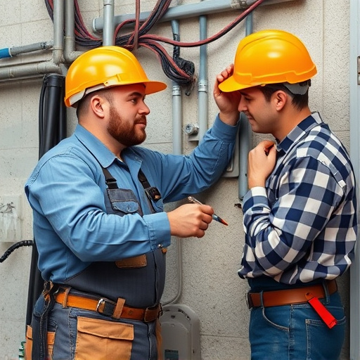 electrician company
