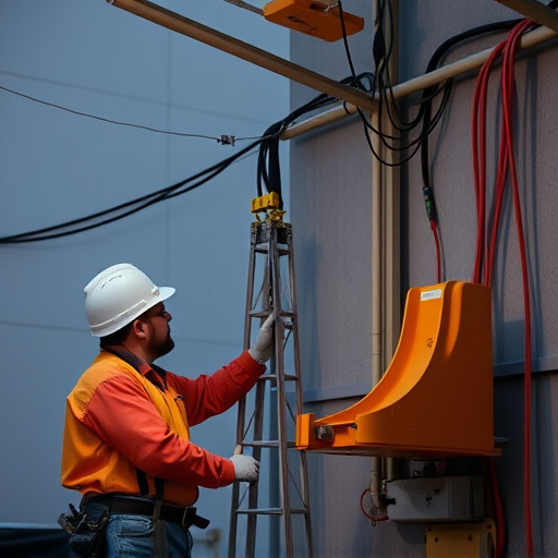 electrician company