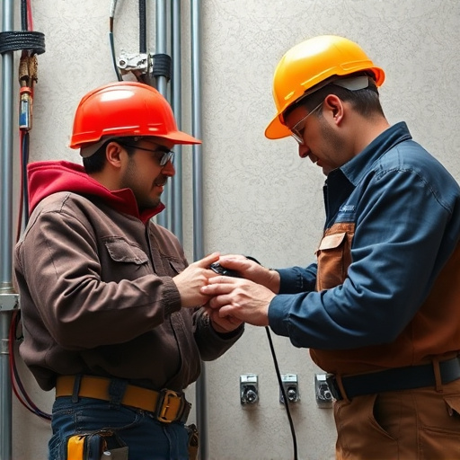 electrician service