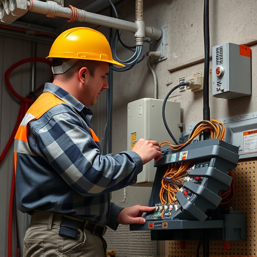 electrician service