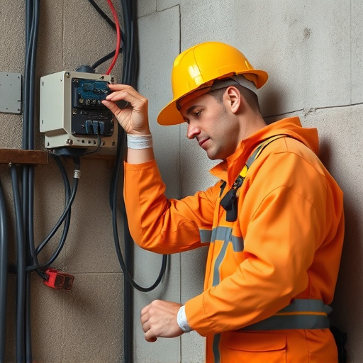 electrician service