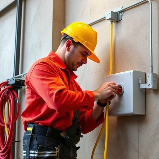 electrician service