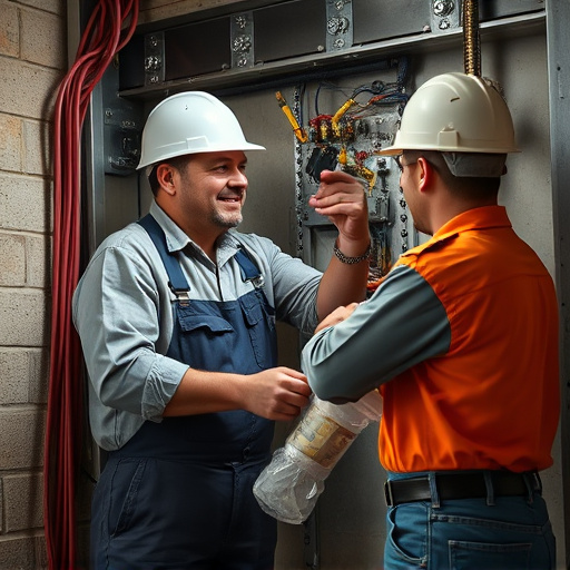 electrician service