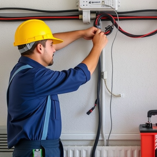 electrician service