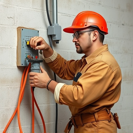 electrician service