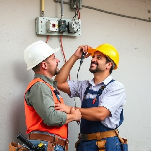 electrician service