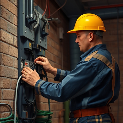 electrician service