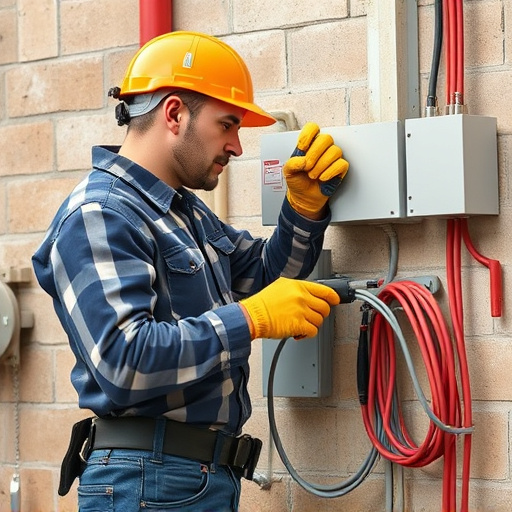 electrician service