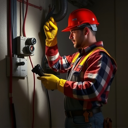 electrician service