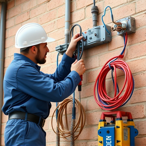 electrician service