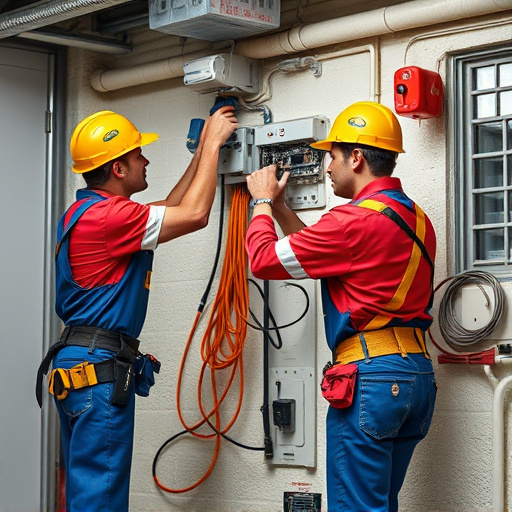 electrician service
