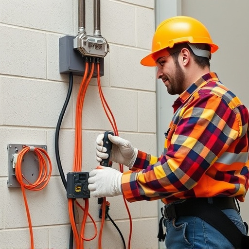 electrician service