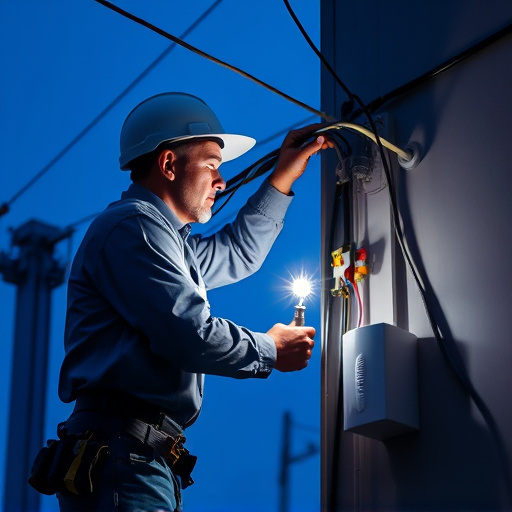 electrician service