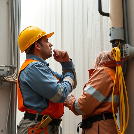 electrician service