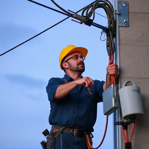 electrician service