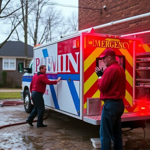 Emergency Plumbing Arlington