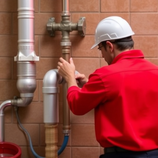 Emergency Plumbing Service Arlington