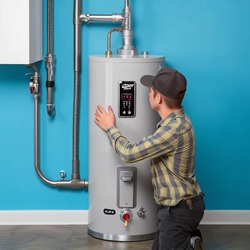 Emergency Water Heater Repair Arlington