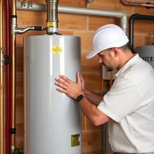 Emergency Water Heater Repair Arlington