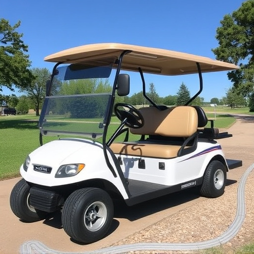 Fort Worth Golf Cart Rental