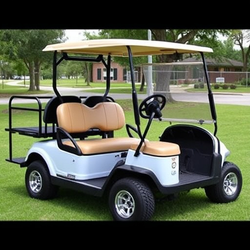 Fort Worth Golf Cart Rental