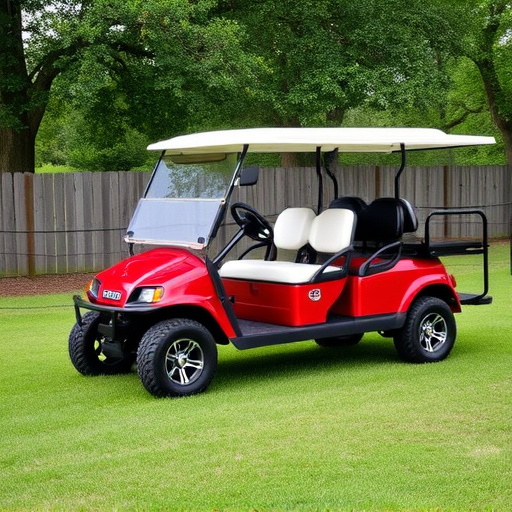 Fort Worth Golf Cart Rental