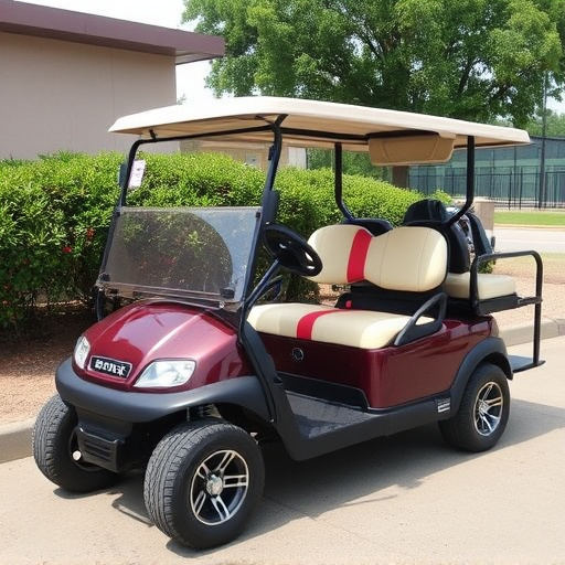 Fort Worth Golf Cart Rental