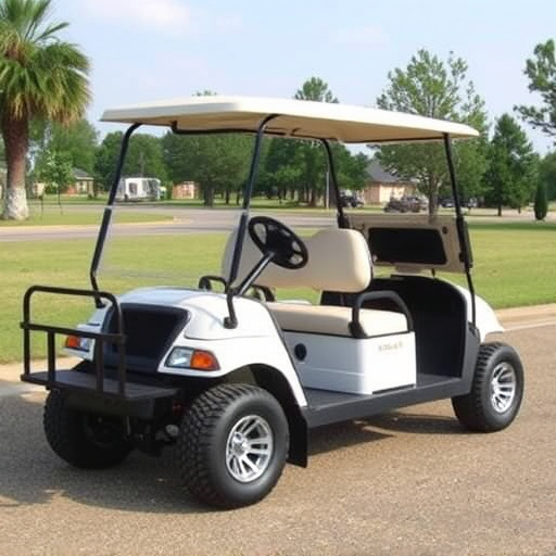 Fort Worth Golf Cart Rental