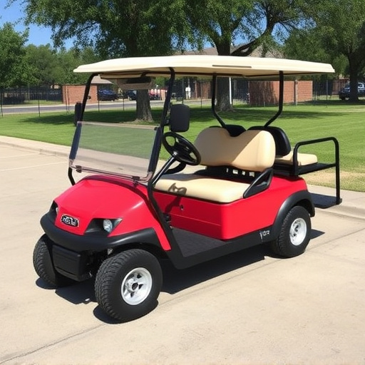 Fort Worth Golf Cart Rental