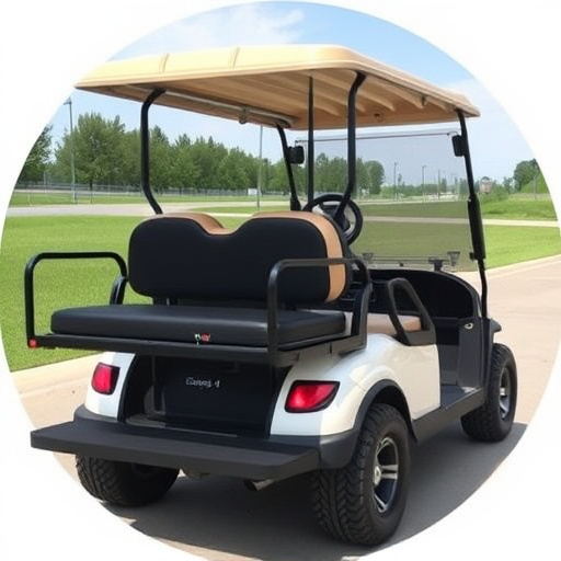 Fort Worth Golf Cart Rental