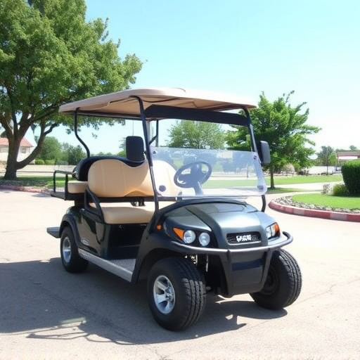 Fort Worth Golf Cart Rental