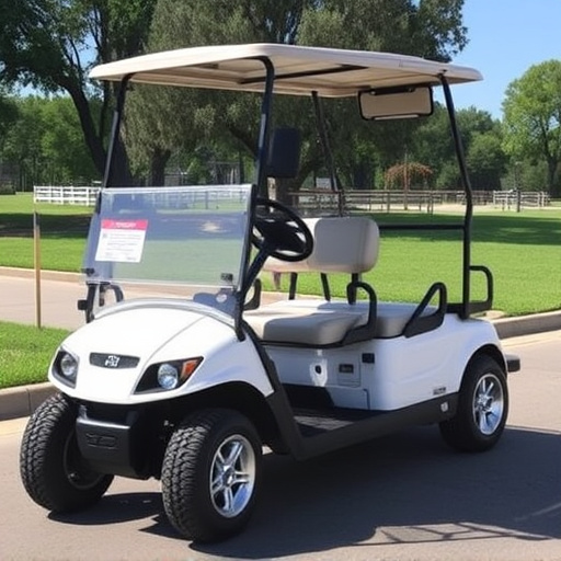 Fort Worth Golf Cart Rentals